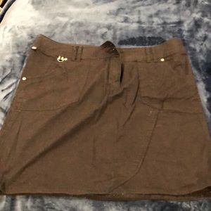 Exofficio size 10(L) skirt